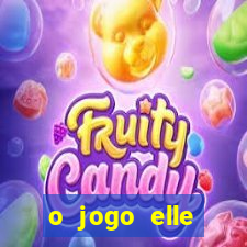 o jogo elle kennedy pdf